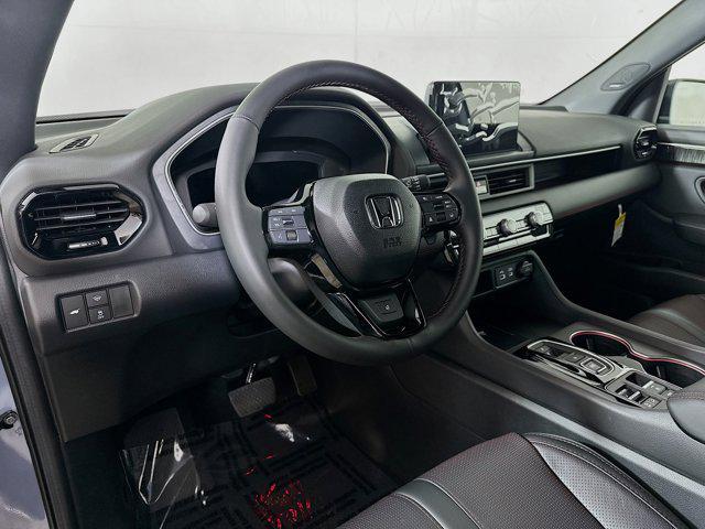 new 2025 Honda Pilot car, priced at $56,485