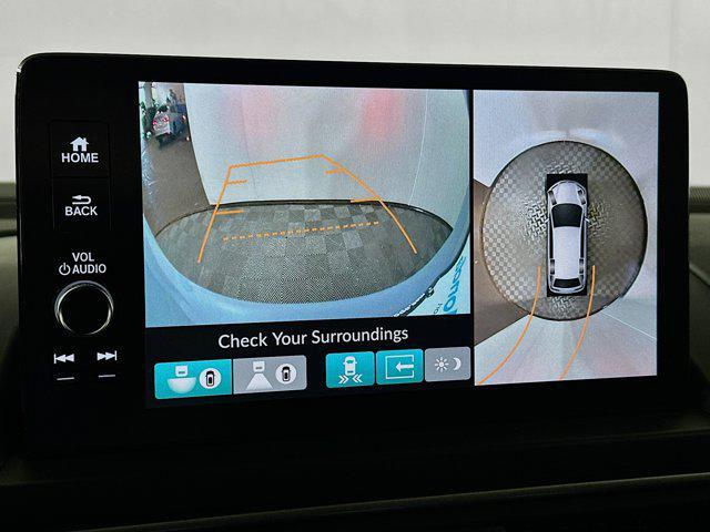 new 2025 Honda Pilot car, priced at $56,485