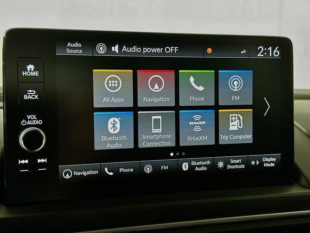 new 2025 Honda Pilot car, priced at $56,485