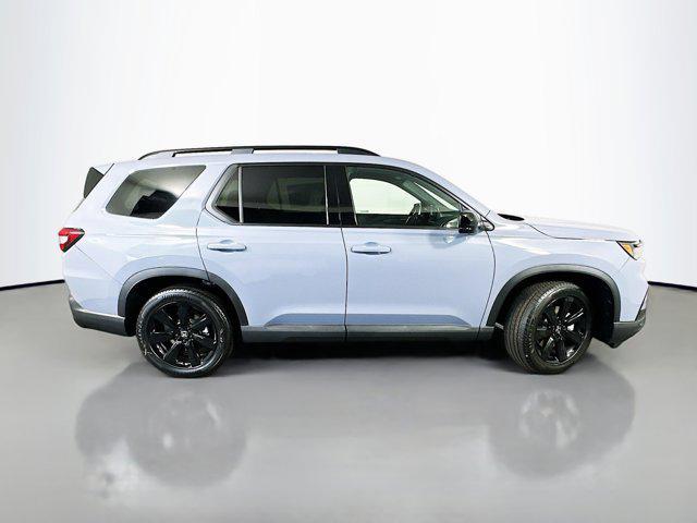 new 2025 Honda Pilot car, priced at $56,485
