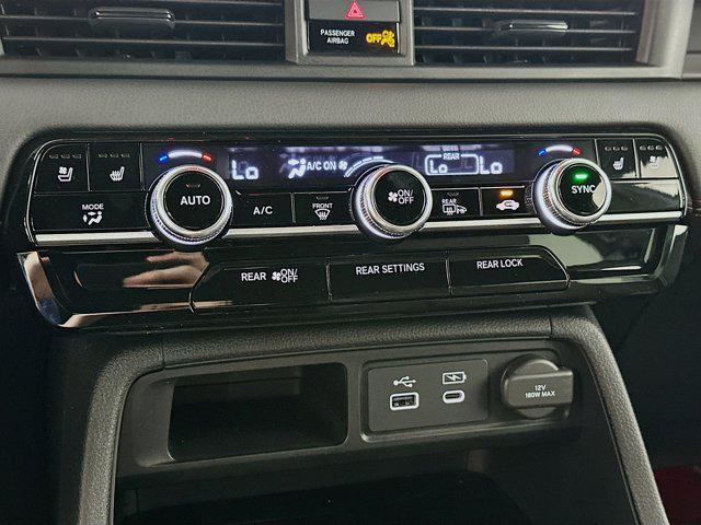 new 2025 Honda Pilot car, priced at $56,485