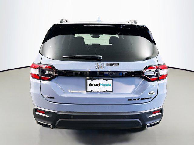 new 2025 Honda Pilot car, priced at $56,485