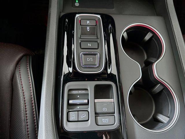 new 2025 Honda Pilot car, priced at $56,485
