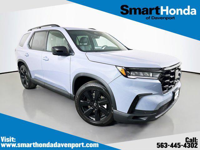 new 2025 Honda Pilot car, priced at $56,485
