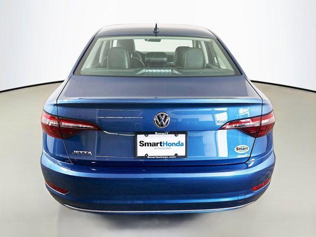 used 2021 Volkswagen Jetta car, priced at $17,991