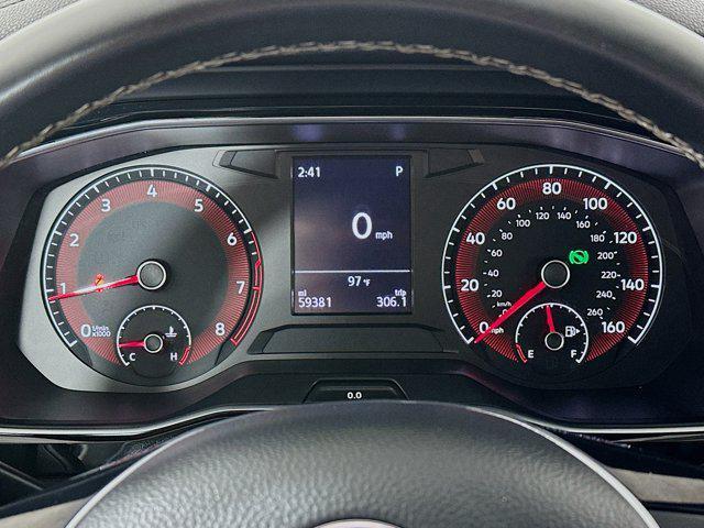 used 2021 Volkswagen Jetta car, priced at $17,991