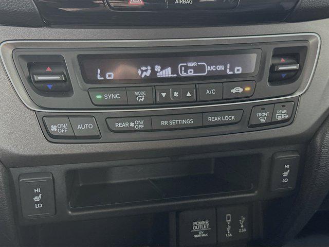 used 2018 Honda Pilot car, priced at $21,991