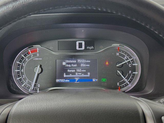 used 2018 Honda Pilot car, priced at $21,991