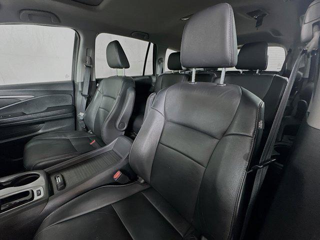 used 2018 Honda Pilot car, priced at $21,991