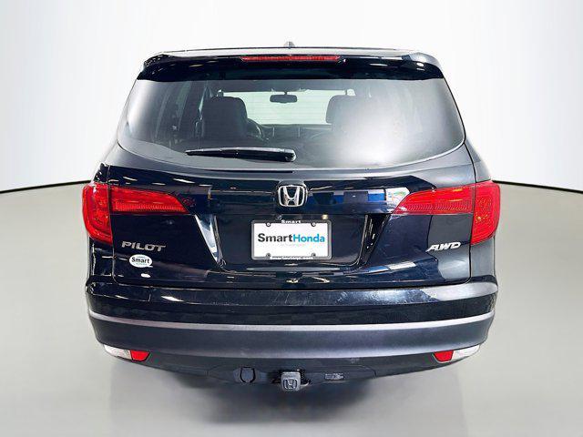 used 2018 Honda Pilot car, priced at $21,991