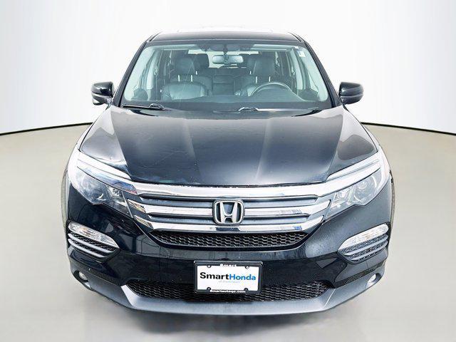 used 2018 Honda Pilot car, priced at $21,991