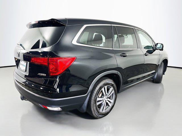 used 2018 Honda Pilot car, priced at $21,991