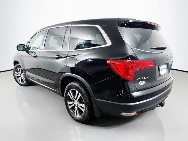 used 2018 Honda Pilot car, priced at $21,991