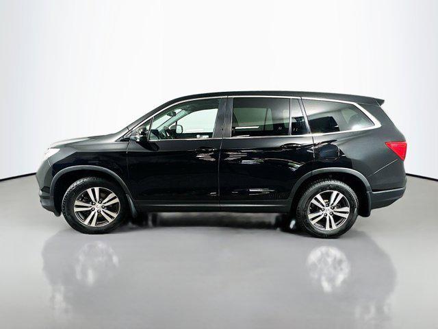 used 2018 Honda Pilot car, priced at $21,991