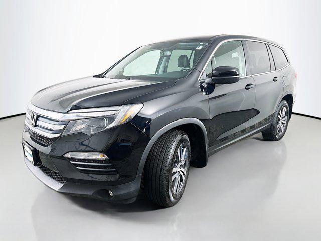 used 2018 Honda Pilot car, priced at $21,991