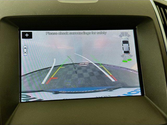 used 2019 Ford Edge car, priced at $19,895