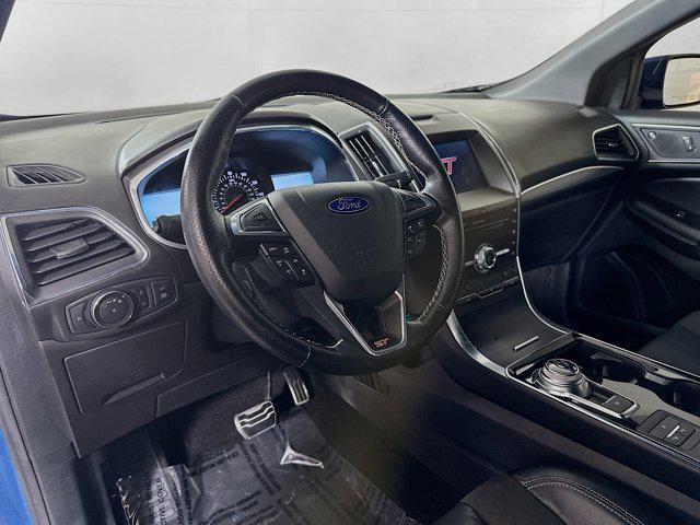used 2019 Ford Edge car, priced at $19,895
