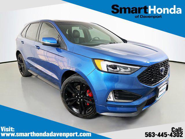 used 2019 Ford Edge car, priced at $19,895