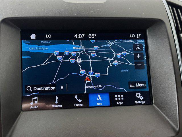 used 2019 Ford Edge car, priced at $19,895