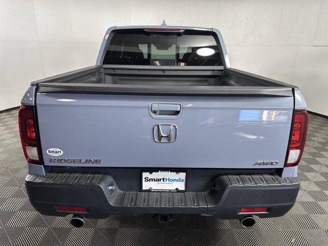 used 2023 Honda Ridgeline car, priced at $35,595