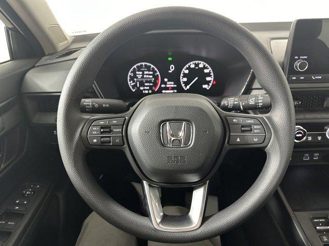 used 2025 Honda CR-V car