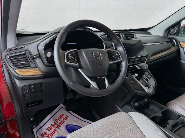 used 2022 Honda CR-V car, priced at $30,991