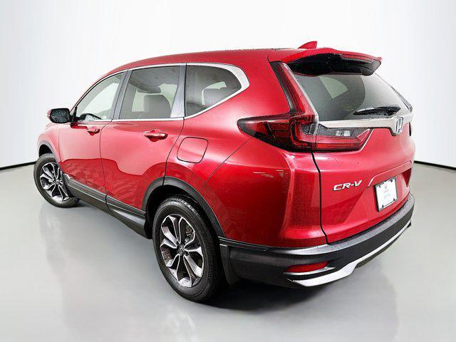 used 2022 Honda CR-V car, priced at $30,991