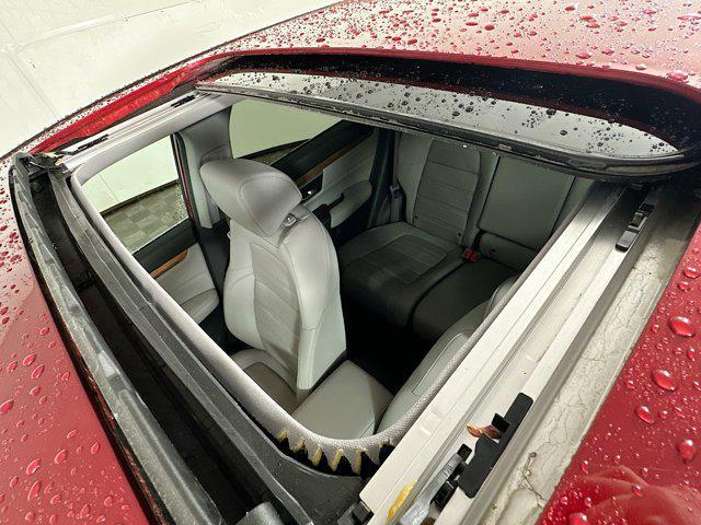 used 2022 Honda CR-V car, priced at $30,991