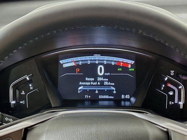 used 2022 Honda CR-V car, priced at $30,991