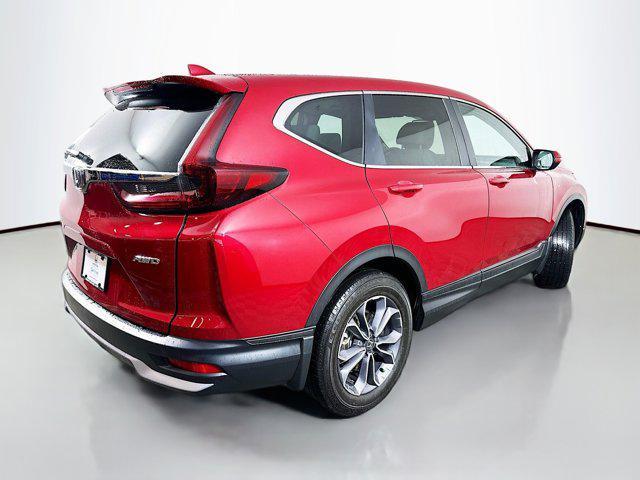 used 2022 Honda CR-V car, priced at $30,991