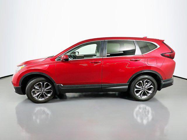 used 2022 Honda CR-V car, priced at $30,991