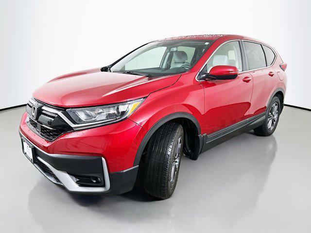 used 2022 Honda CR-V car, priced at $30,991