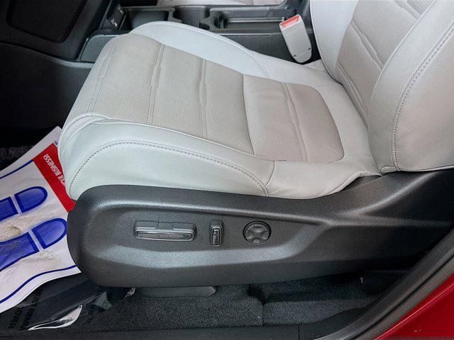 used 2022 Honda CR-V car, priced at $30,991