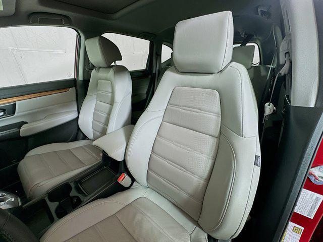 used 2022 Honda CR-V car, priced at $30,991