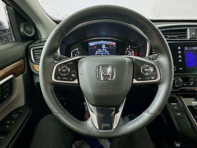 used 2022 Honda CR-V car, priced at $30,991