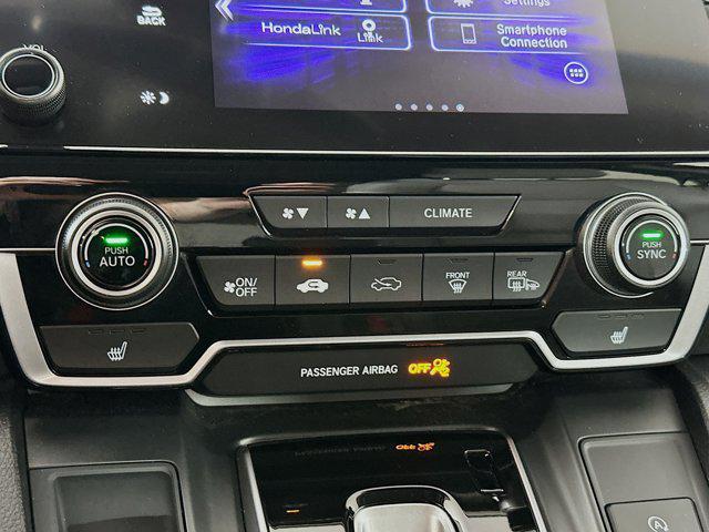 used 2022 Honda CR-V car, priced at $30,991