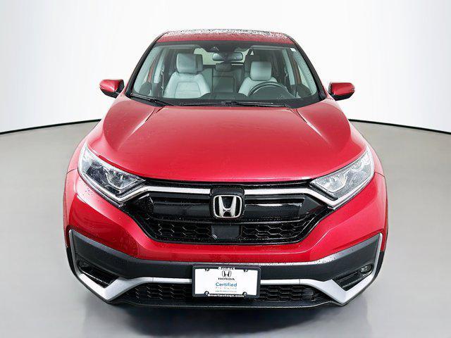 used 2022 Honda CR-V car, priced at $30,991