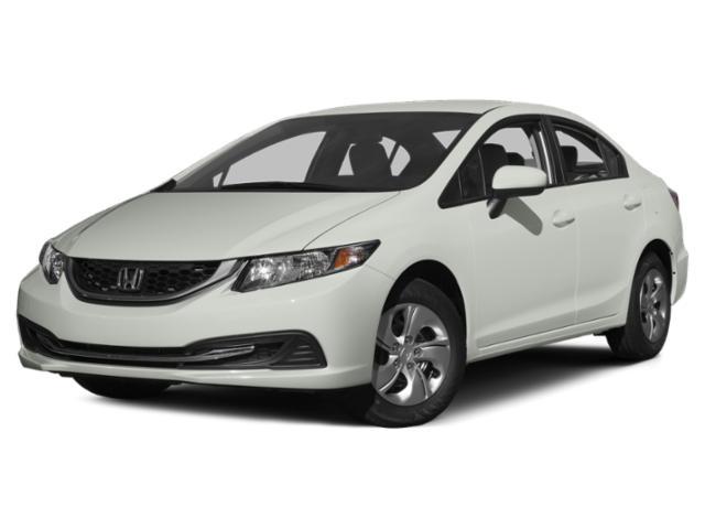 used 2015 Honda Civic car