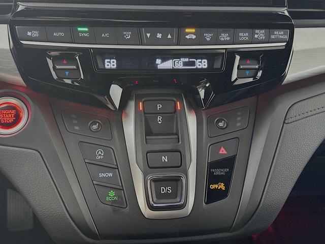 new 2026 Honda Odyssey car, priced at $45,640