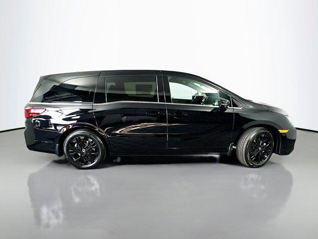 new 2026 Honda Odyssey car, priced at $45,640