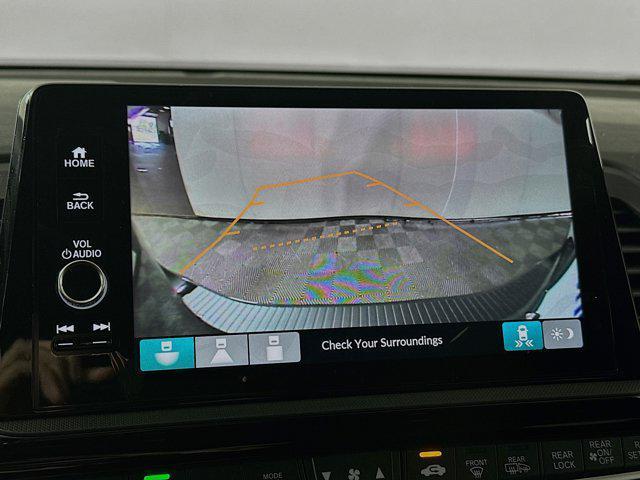 new 2026 Honda Odyssey car, priced at $45,640