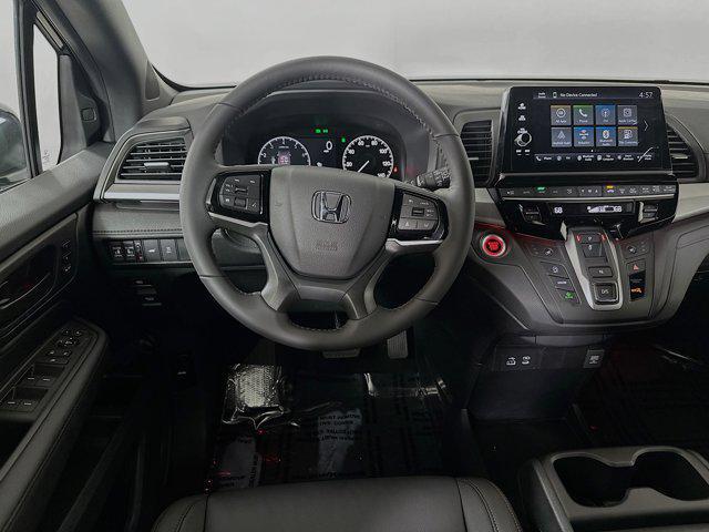 new 2026 Honda Odyssey car, priced at $45,640