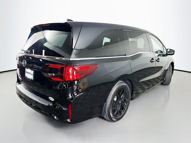 new 2026 Honda Odyssey car, priced at $45,640