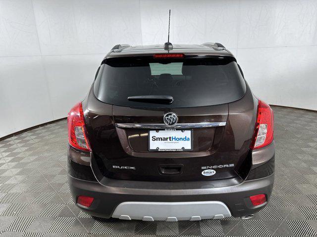 used 2016 Buick Encore car, priced at $12,991