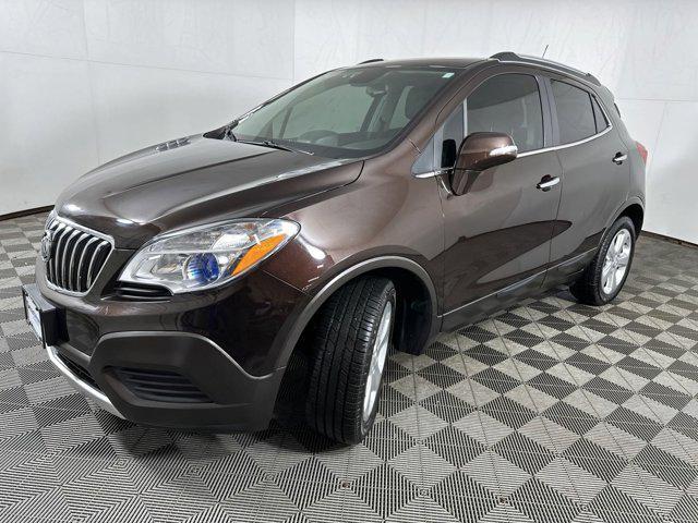 used 2016 Buick Encore car, priced at $12,991