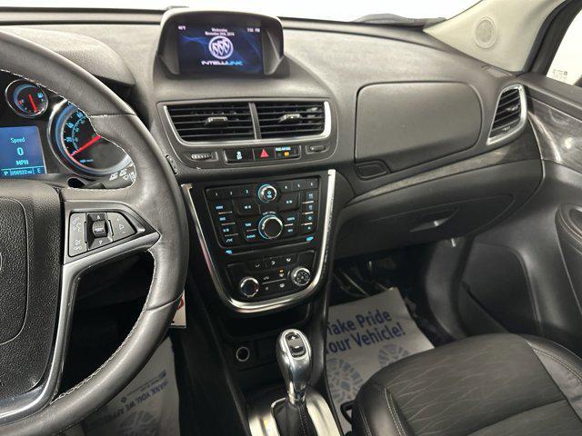 used 2016 Buick Encore car, priced at $12,991