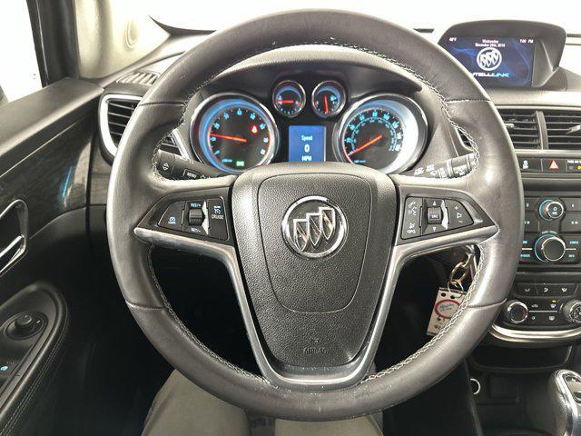 used 2016 Buick Encore car, priced at $12,991