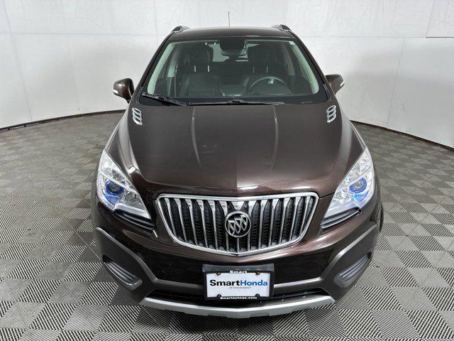 used 2016 Buick Encore car, priced at $12,991