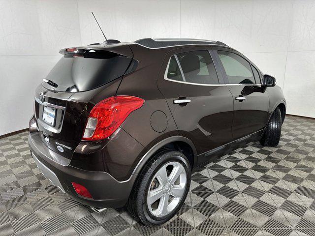 used 2016 Buick Encore car, priced at $12,991