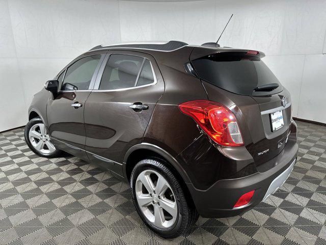 used 2016 Buick Encore car, priced at $12,991